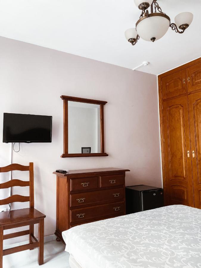 Hotel La Morena Fuengirola Ngoại thất bức ảnh