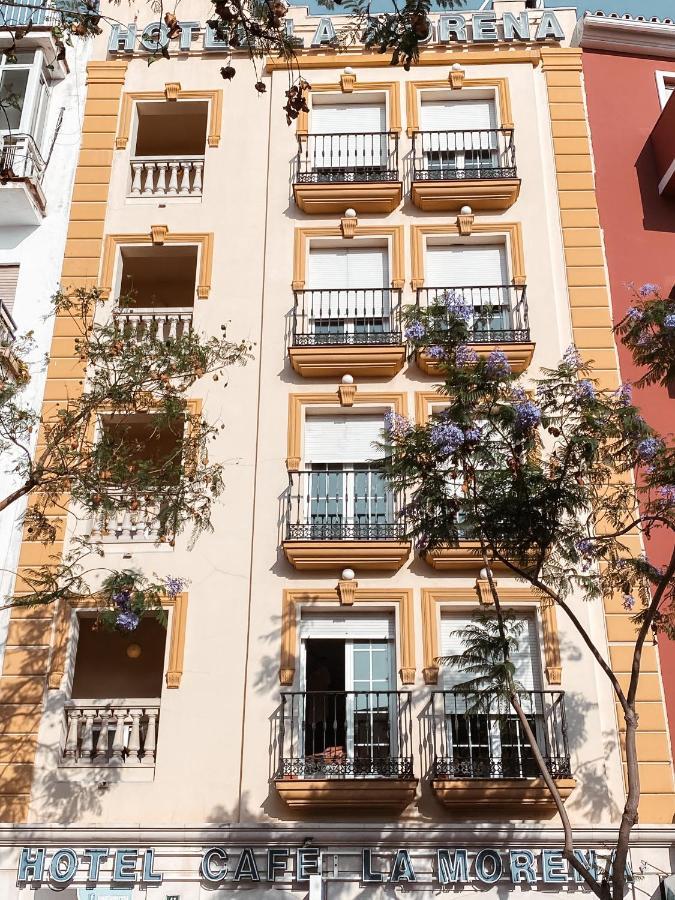 Hotel La Morena Fuengirola Ngoại thất bức ảnh