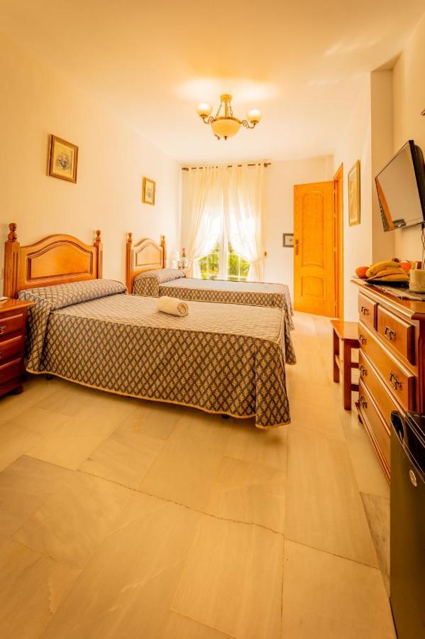 Hotel La Morena Fuengirola Ngoại thất bức ảnh