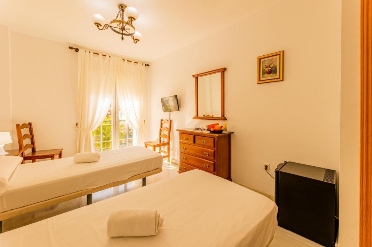 Hotel La Morena Fuengirola Ngoại thất bức ảnh