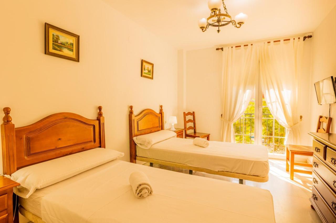Hotel La Morena Fuengirola Ngoại thất bức ảnh