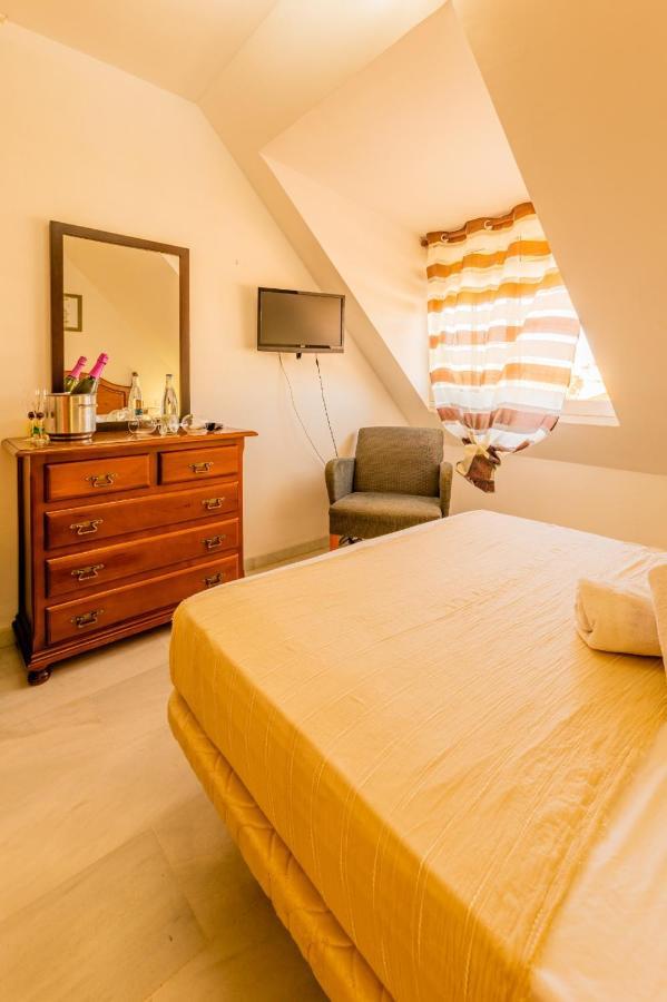 Hotel La Morena Fuengirola Ngoại thất bức ảnh
