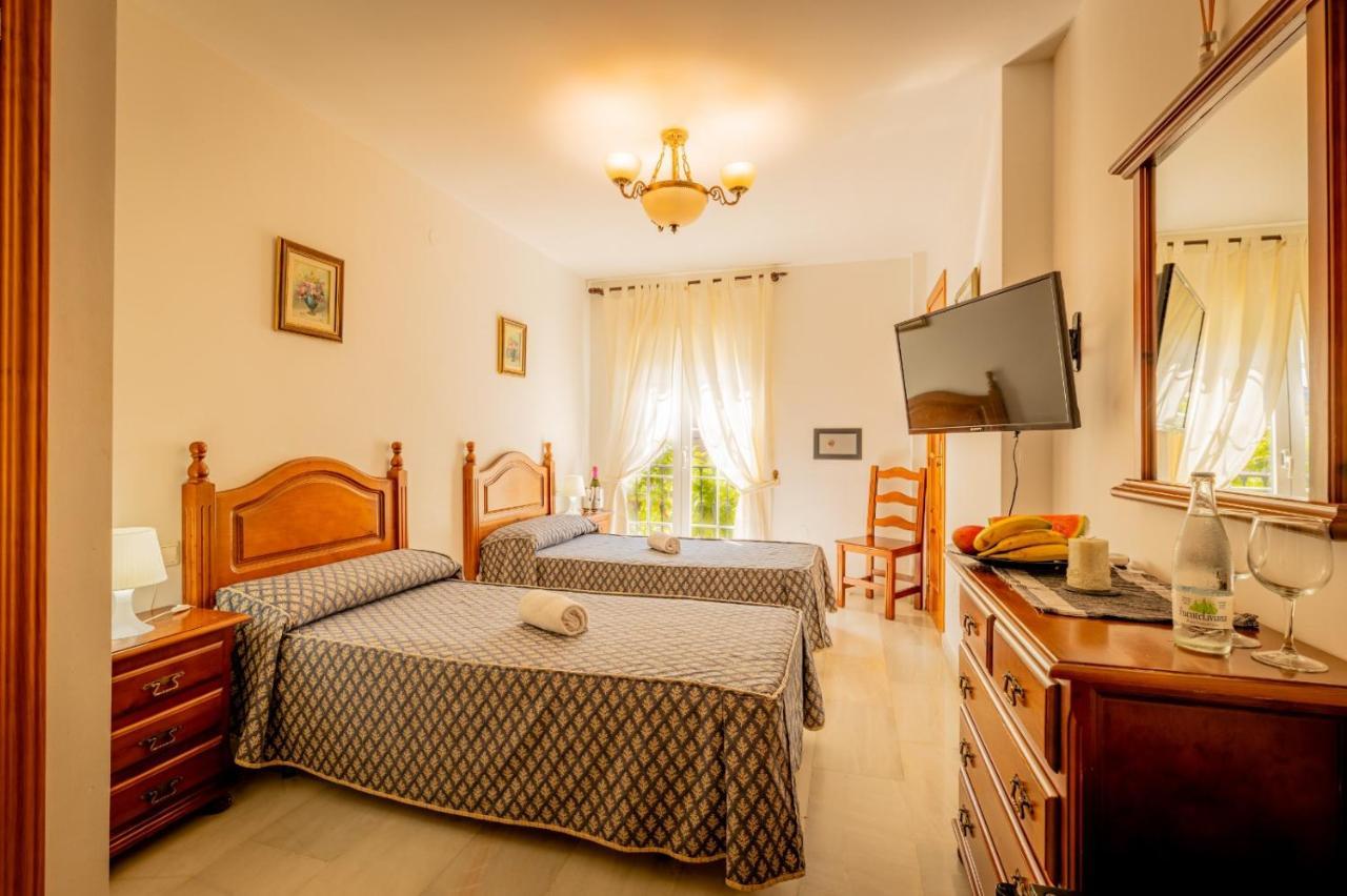 Hotel La Morena Fuengirola Ngoại thất bức ảnh