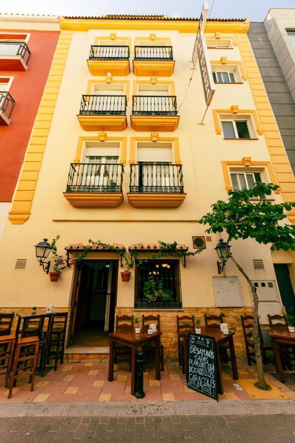 Hotel La Morena Fuengirola Ngoại thất bức ảnh